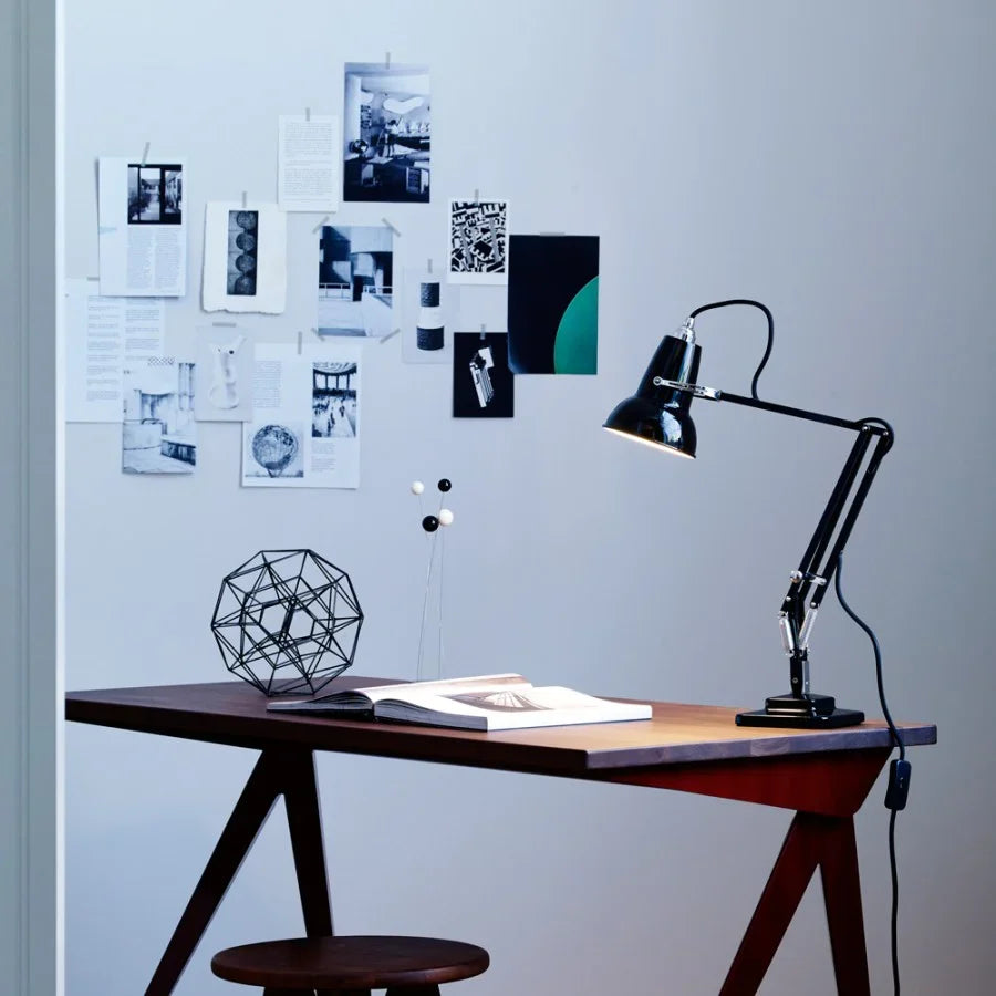 Original 1227™ Mini Desk Lamp Jet Black