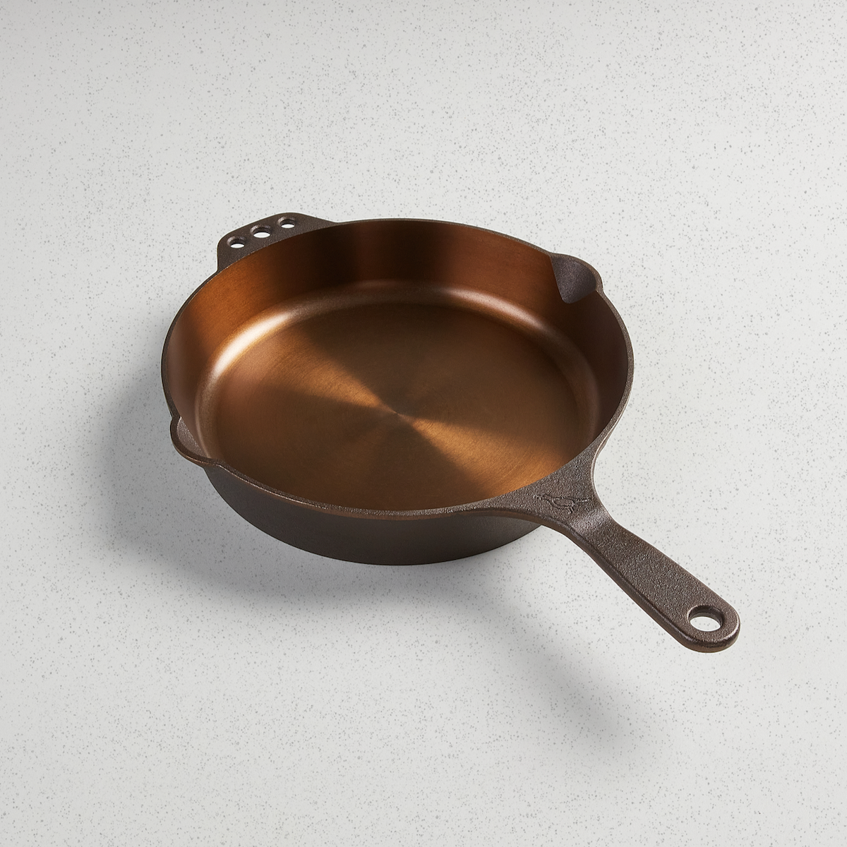 Smithey No.10 Cast Iron Skillet