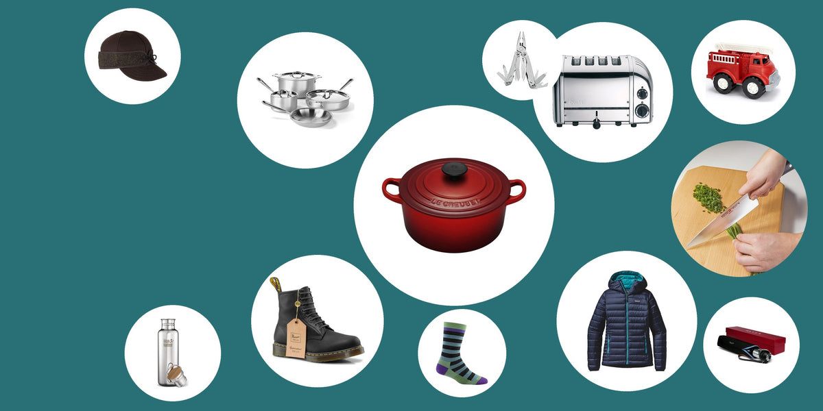 Buy Me Once US: products built to last