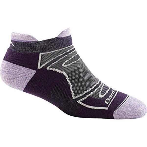 Women's Merino Wool No-Show Ultra-Light Cushion Athletic Socks