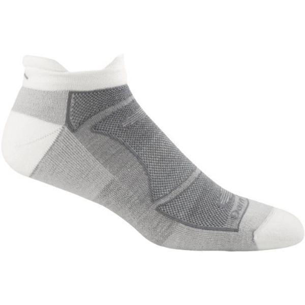 Men's Merino Wool No-Show Light Cushion Athletic Socks
