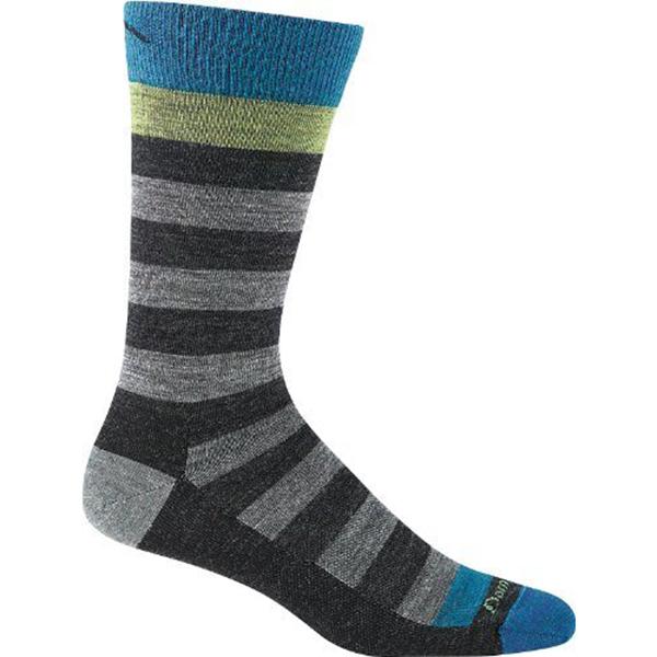 Men's Warlock Crew Light Cushion Hiking Socks