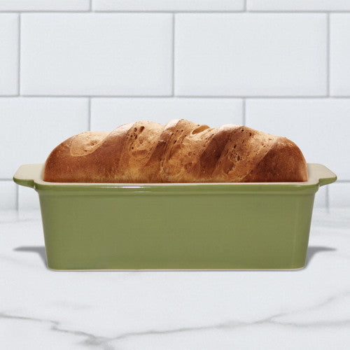 Kitchen Naturals ~ Loaf Pan [Unglazed]