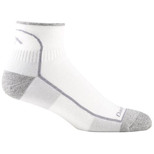Men's 1/4 Merino Wool Ultra-Light Athletic Socks