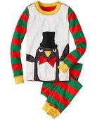 Character Long John Pajamas