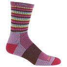 Women's Merino Wool Micro Crew Cushion Socks