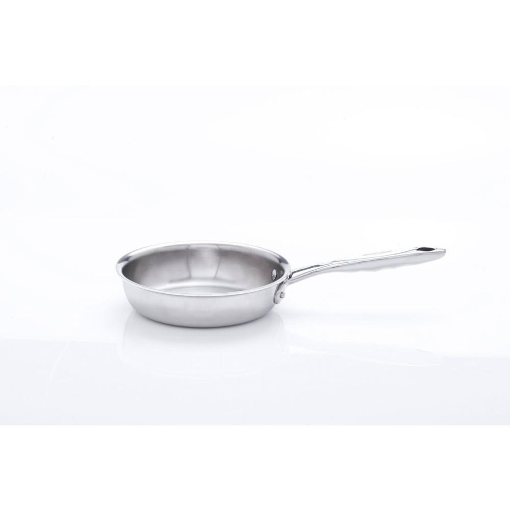 Stainless Steel 7 Inch Fry Pan