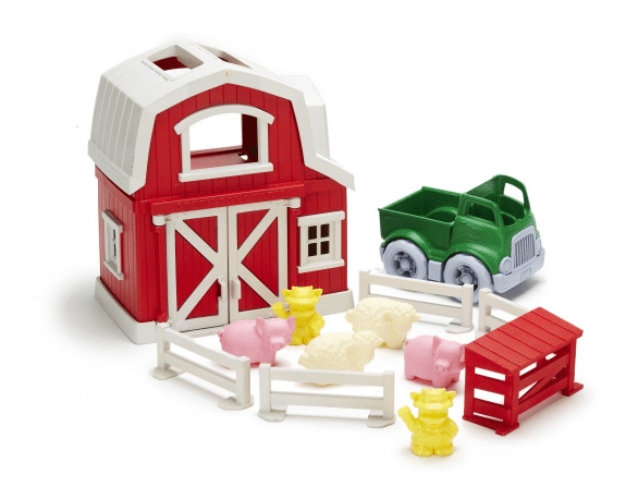 Farm Playset