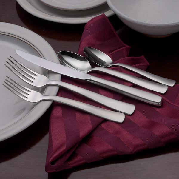 American Industrial - Hollow Handle Steak Knife Set Of 4 - Liberty Tabletop