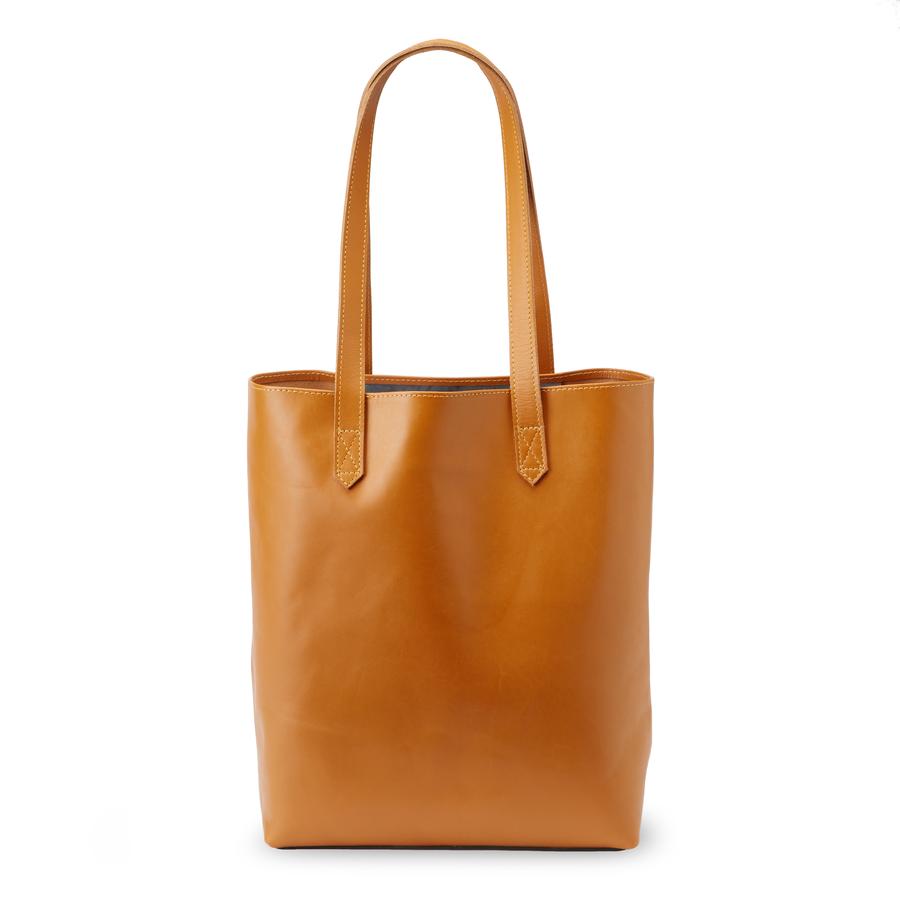 Florence Leather Tote Bag