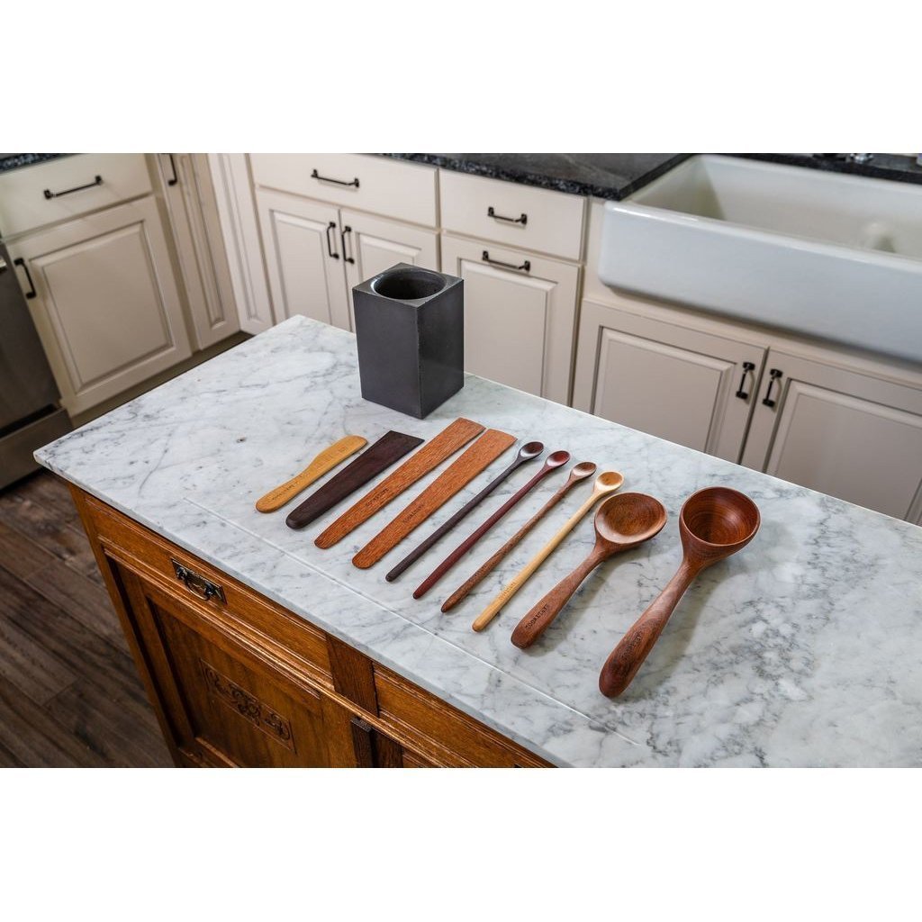 kitchen utensil caddy - Earlywood