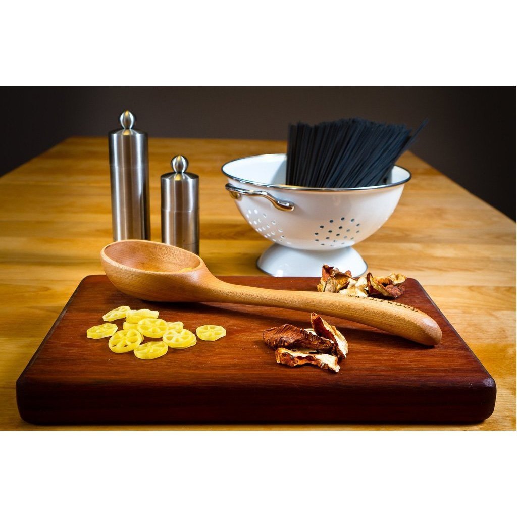 kitchen utensil set with holder - Earlywood