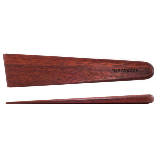 Wooden Scraper Spoon - Earlywood