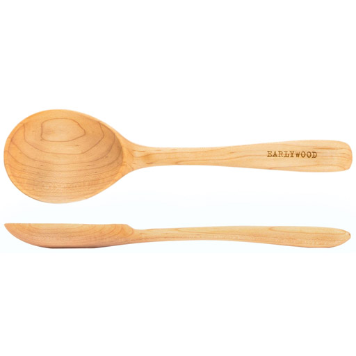 wooden spatula for cooking - Earlywood