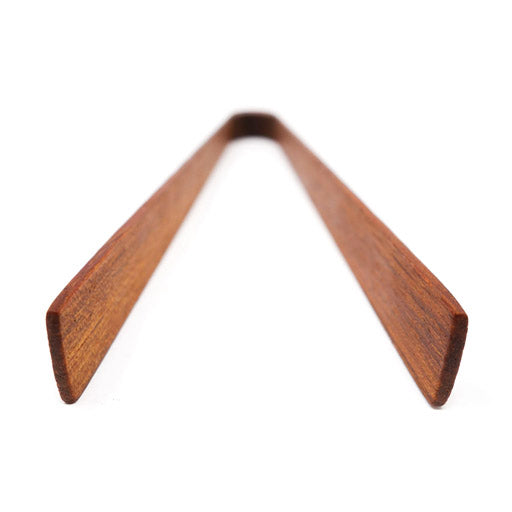 wooden tongs - Earlywood
