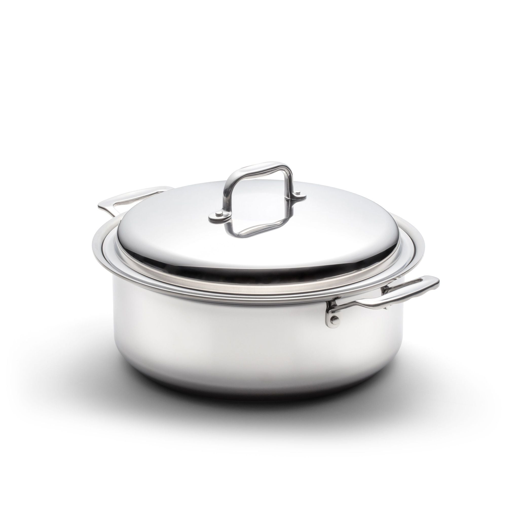 Stainless Steel 6 Quart Stockpot