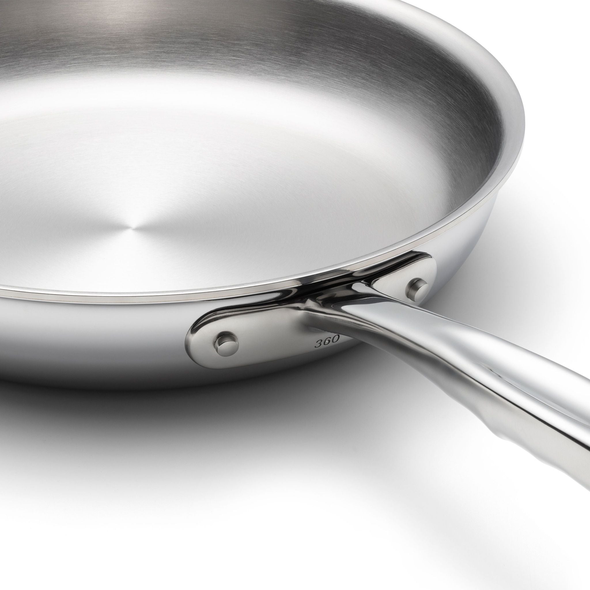 360 Cookware Stainless Steel