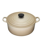 Dune Cast Iron Pot