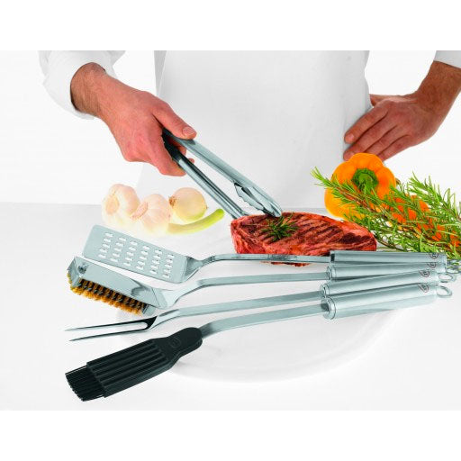 Locking Tongs silicone 30 cm|11.8 in.