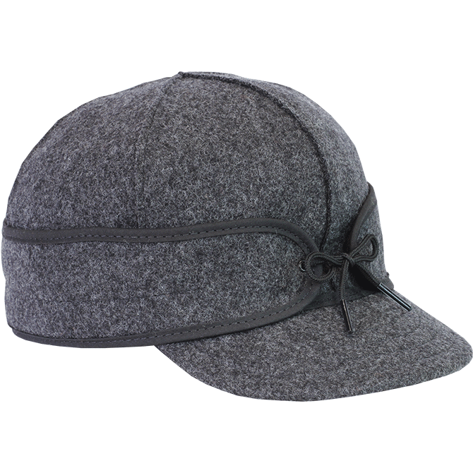The Mackinaw Cap