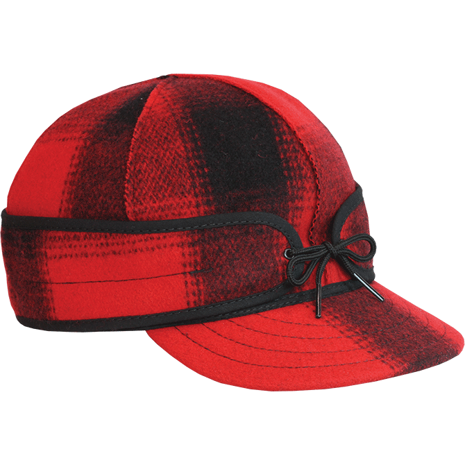 The Mackinaw Cap