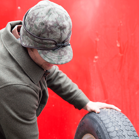 Rancher Winter Cap