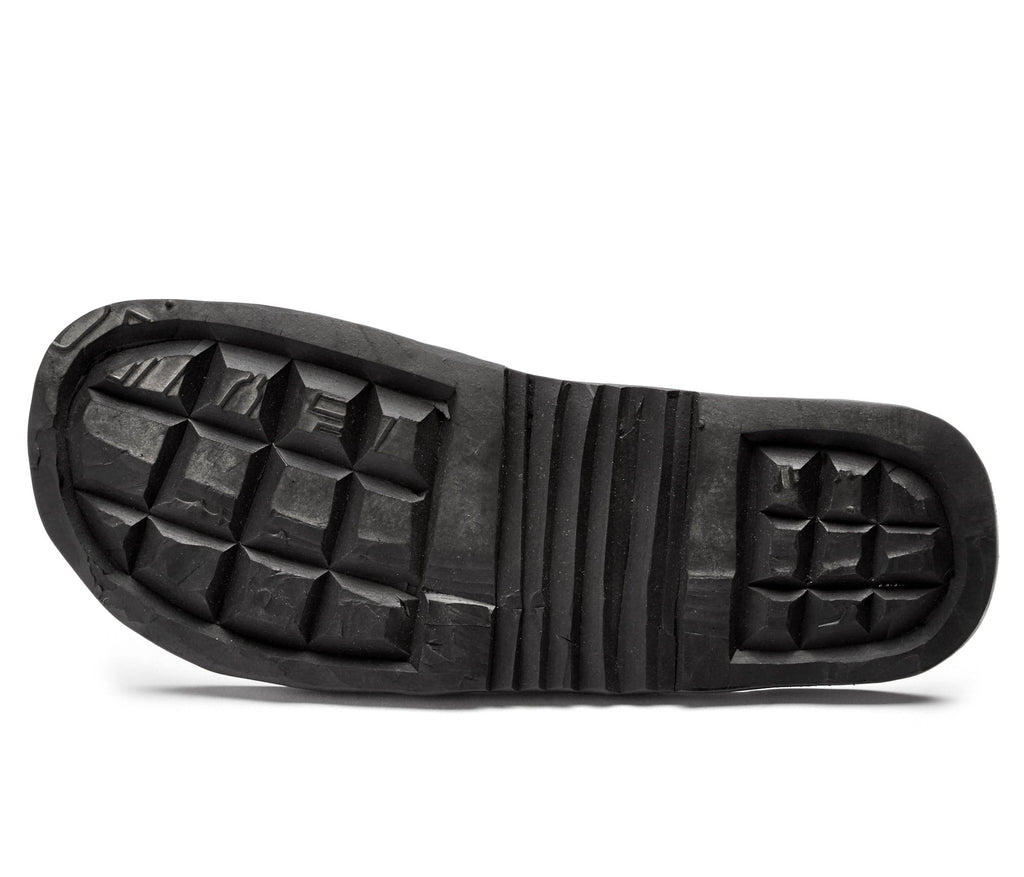 The Antonio men's Leather Slide Sandal