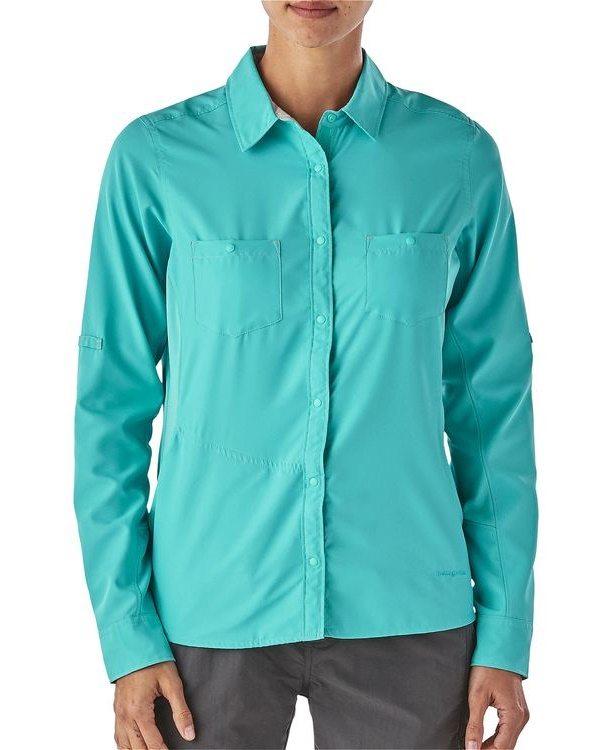 Women's Long-Sleeved Sol Patrol Shirt