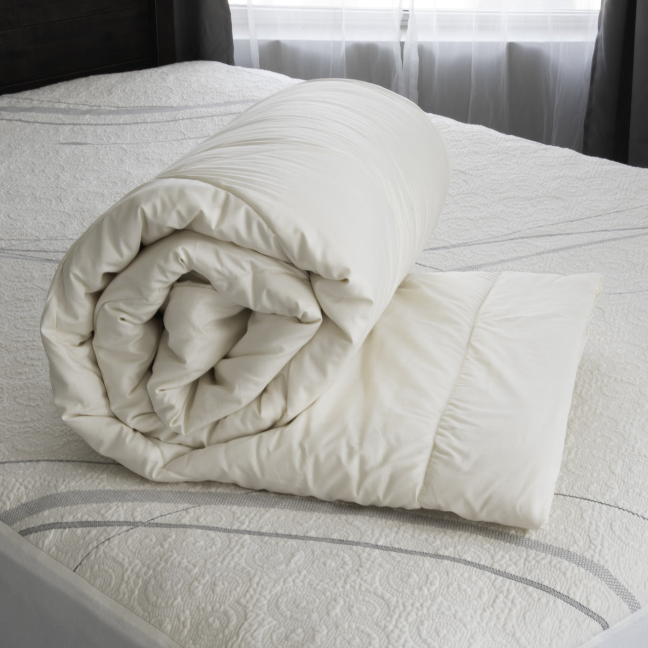 Suite Sleep Washable Wool Comforter