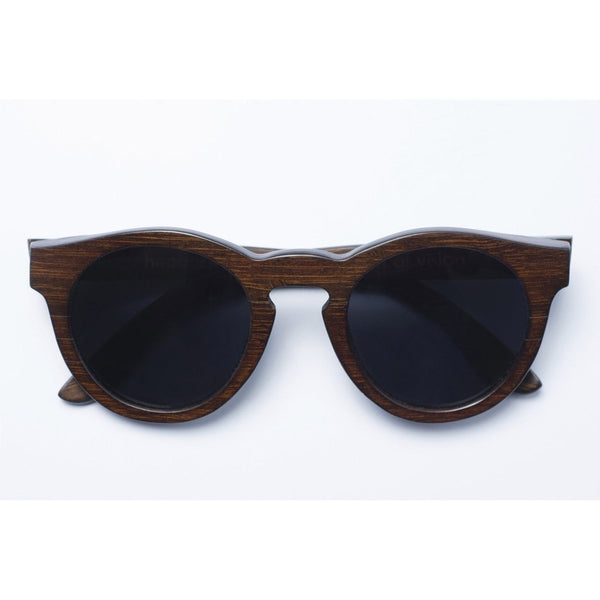 Monroe Bamboo Wayfarer Sunglasses - Ecofriendly - Eco Girl Shop