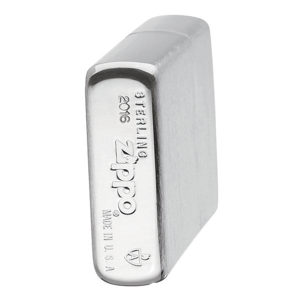 Armor Lighter - Sterling Silver
