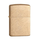 Armor Lighter - Tumbled Brass