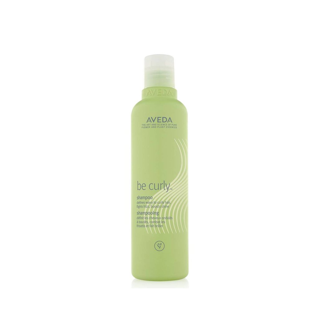 Be Curly Shampoo
