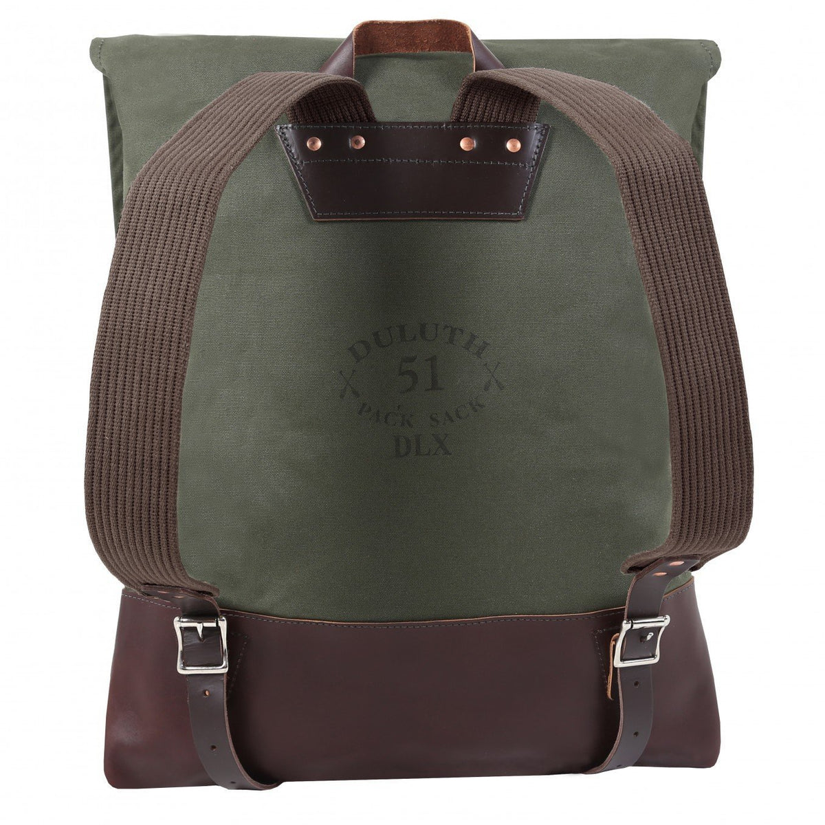 Duluth Pack #51 Deluxe Backpack | BuyMeOnce USA
