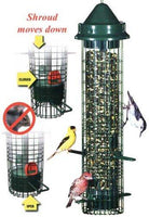 Squirrel Buster Classic Bird Feeder
