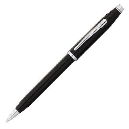 Century II Black Ballpoint Pen