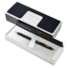 Townsend Lustrous Chrome Fountain Pen