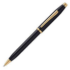 Townsend Lustrous Chrome Fountain Pen