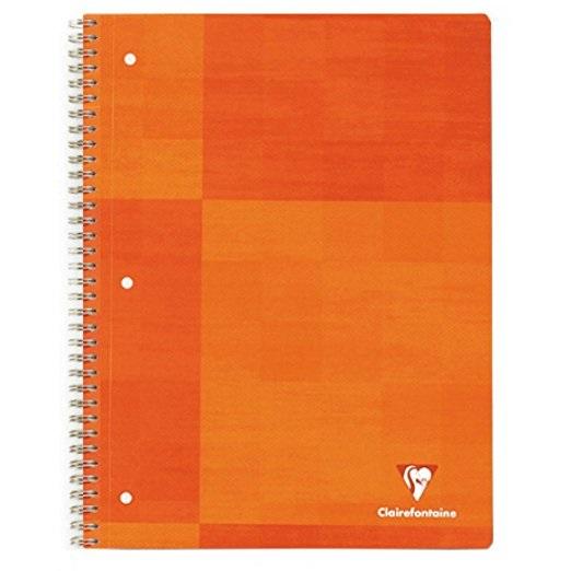 Wirebound Notebook
