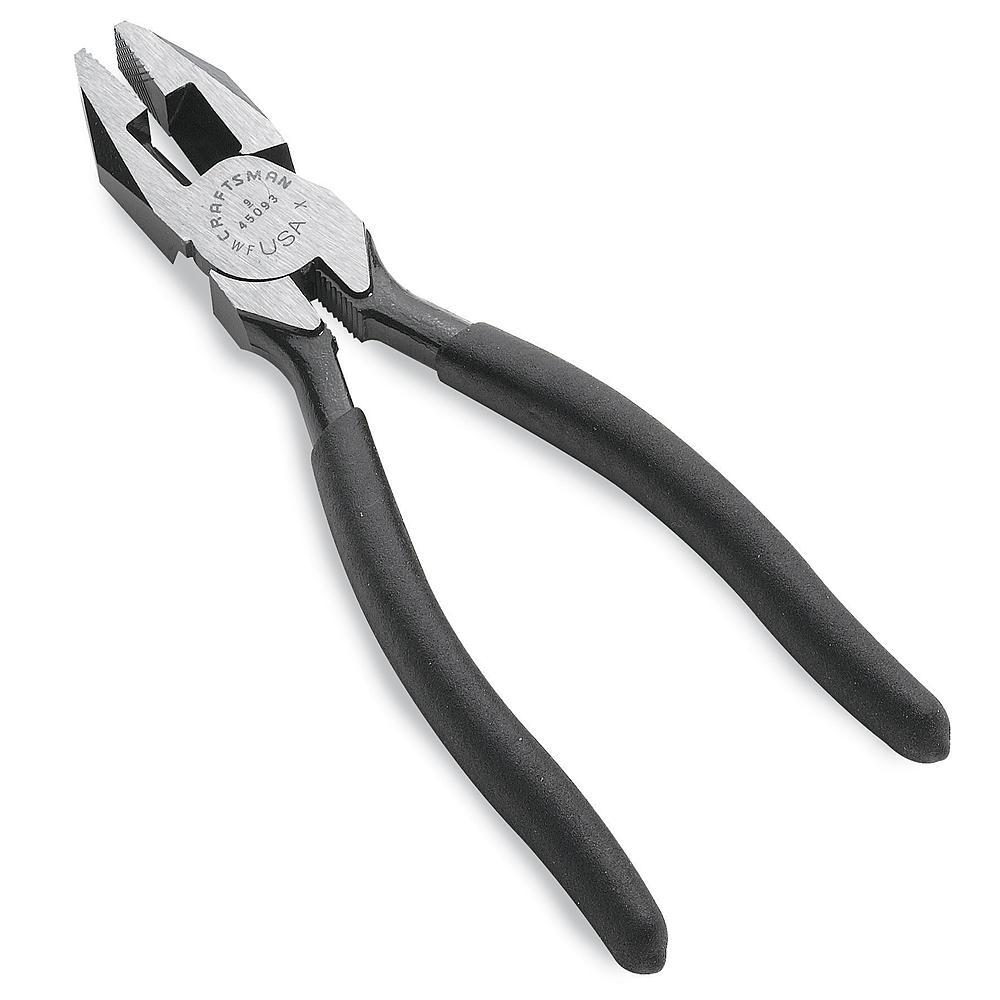 7 Inch Linesman Pliers