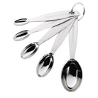 Stainless Steel Measuring Spoon Set