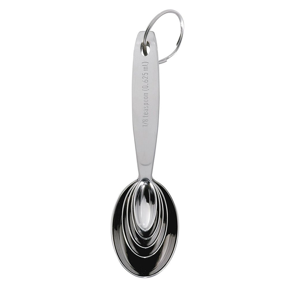 Stainless Steel Measuring Spoon Set