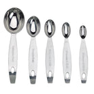 Stainless Steel Measuring Spoon Set