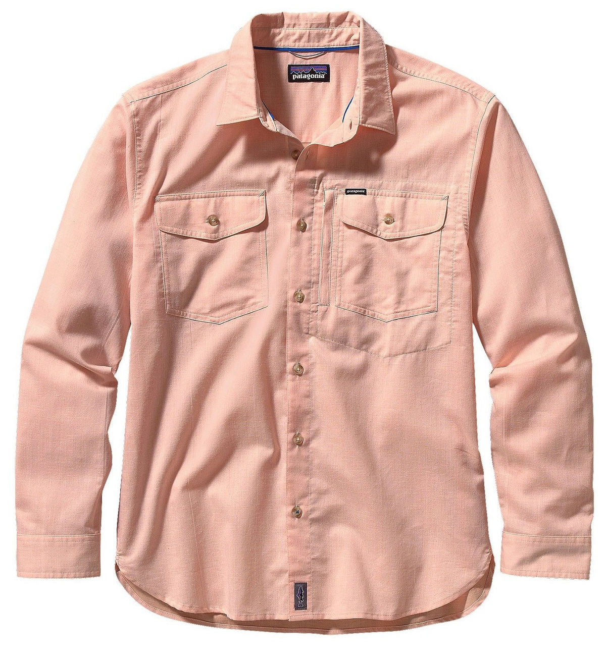 Men's Long-Sleeved Cayo Largo Shirt