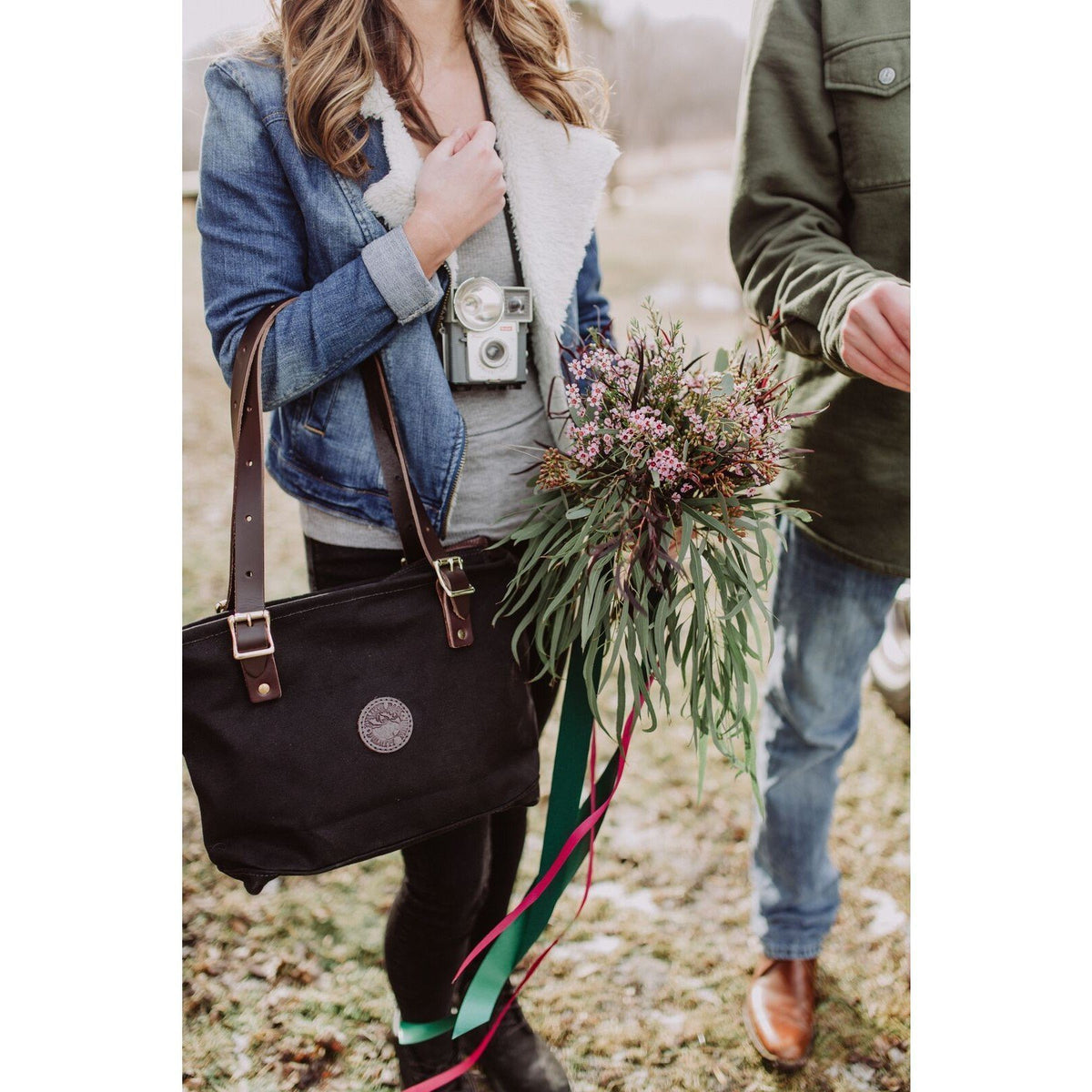 Duluth Pack Lakewalk Tote Bag | BuyMeOnce USA