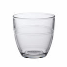 Gigogne Clear Glass Tumbler, 5 3/4 oz, Pack of 6