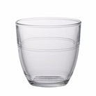 Gigogne Clear Glass Tumbler, 7 3/4 oz, Pack of 6