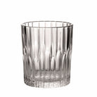 Manhattan Clear Glass Whisky Tumbler, 7 3/4 oz, Pack of 6