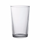 Unie Clear Glass Tumbler, 11.62 oz, Pack of 6