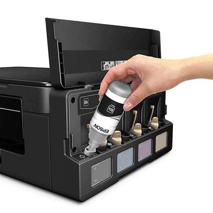 ET-2600 All-In-One Printer, Copier & Scanner